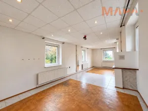Prodej rodinného domu, Jirkov - Červený Hrádek, 306 m2