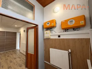 Prodej rodinného domu, Jirkov - Červený Hrádek, 306 m2