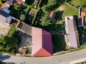 Prodej rodinného domu, Uničov, 85 m2
