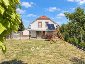 Prodej rodinného domu, Suchohrdly, Zahradní, 160 m2