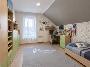 Prodej rodinného domu, Suchohrdly, Zahradní, 160 m2