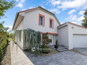 Prodej rodinného domu, Suchohrdly, Zahradní, 160 m2