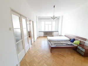 Pronájem bytu 4+1, Praha - Bubeneč, Lotyšská, 140 m2