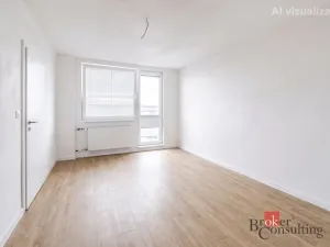 Prodej bytu 3+1, Sezimovo Ústí, Dukelská, 57 m2