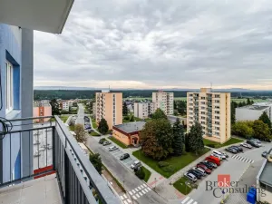 Prodej bytu 3+1, Sezimovo Ústí, Dukelská, 57 m2