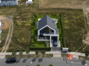Prodej pozemku pro bydlení, Vysoký Újezd, 842 m2