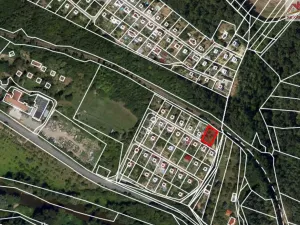 Prodej pozemku, Ivančice, 396 m2