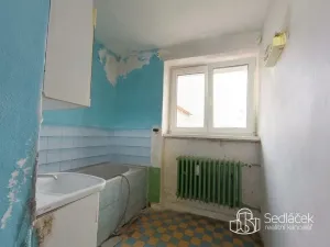 Prodej bytu 2+1, Sokolov, Plzeňská, 54 m2