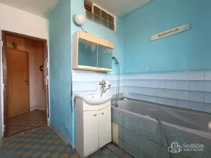 Prodej bytu 2+1, Sokolov, Plzeňská, 54 m2