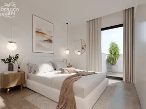 Prodej bytu 3+kk, Torre Pacheco, Murcia, Španělsko, 83 m2