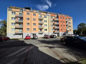 Pronájem bytu 2+kk, Plzeň, Malesická, 42 m2