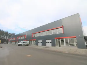 Pronájem skladu, Brno, U jezu, 22500 m2