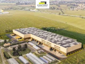Pronájem skladu, Brno, U jezu, 22500 m2