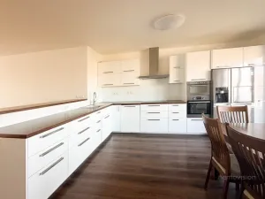 Pronájem bytu 4+kk, Brno - Ponava, Domažlická, 122 m2