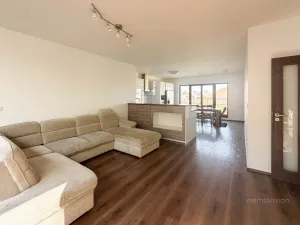 Pronájem bytu 4+kk, Brno - Ponava, Domažlická, 122 m2