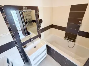 Pronájem bytu 4+kk, Brno - Ponava, Domažlická, 122 m2