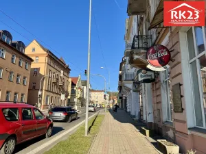 Pronájem bytu 1+kk, Mariánské Lázně, Chebská, 34 m2