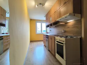 Pronájem bytu 2+1, Sokolov, Závodu míru, 55 m2