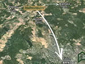 Prodej rodinného domu, Malhostovice, 144 m2