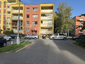 Pronájem bytu 1+1, Nový Jičín, Komenského, 39 m2