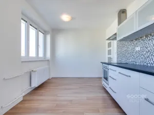 Pronájem bytu 2+1, Praha - Vršovice, Vršovická, 77 m2