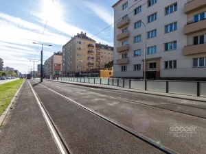 Pronájem bytu 2+1, Praha - Vršovice, Vršovická, 77 m2