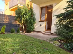 Pronájem bytu 1+kk, Horoměřice, Politických vězňů, 21 m2