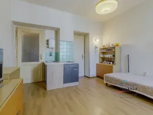 Prodej bytu 1+1, Praha - Bubeneč, Jugoslávských partyzánů, 46 m2