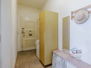 Prodej bytu 1+1, Praha - Bubeneč, Jugoslávských partyzánů, 46 m2