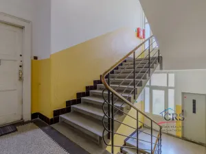 Prodej bytu 1+1, Praha - Bubeneč, Jugoslávských partyzánů, 46 m2