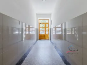 Prodej bytu 1+1, Praha - Bubeneč, Jugoslávských partyzánů, 46 m2