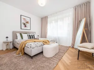Prodej bytu 3+kk, Praha - Podolí, Na dolinách, 94 m2