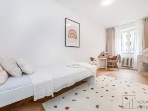 Prodej bytu 3+kk, Praha - Podolí, Na dolinách, 94 m2