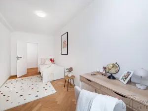 Prodej bytu 3+kk, Praha - Podolí, Na dolinách, 94 m2