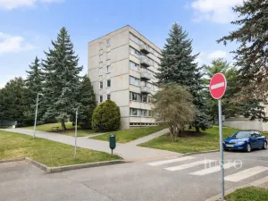 Pronájem bytu 1+1, Písek - Budějovické Předměstí, třída Přátelství, 38 m2