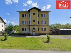Pronájem bytu 2+kk, Cheb - Tršnice, 45 m2