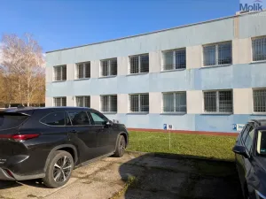 Pronájem kanceláře, Teplice, Novosedlická, 36 m2
