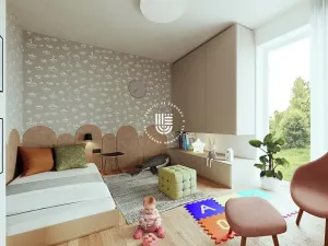 Prodej rodinného domu, Praha - Komořany, 92 m2