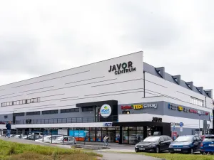 Pronájem obchodního prostoru, Nový Jičín, Gen. Hlaďo, 1200 m2