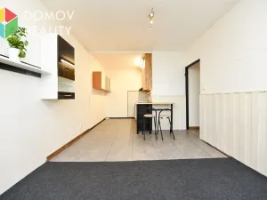 Pronájem bytu 2+kk, Zdice, Havlíčkova, 43 m2
