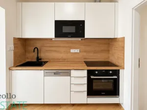 Pronájem bytu 1+kk, Praha, Seifertova, 32 m2