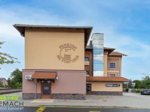 Pronájem bytu 1+kk, Uherské Hradiště, Na Stavidle, 27 m2