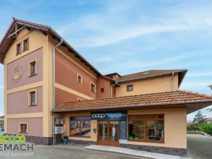 Pronájem bytu 1+kk, Uherské Hradiště, Na Stavidle, 27 m2