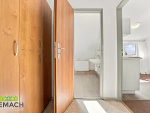 Pronájem bytu 1+kk, Uherské Hradiště, Na Stavidle, 27 m2