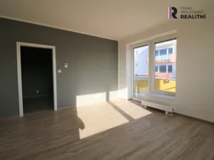 Pronájem bytu 2+kk, Brno - Žebětín, Žabí, 48 m2