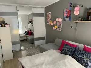 Pronájem bytu 2+kk, Brno - Žebětín, Žabí, 48 m2