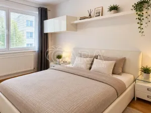 Pronájem bytu 3+kk, Praha - Libeň, U svobodárny, 67 m2
