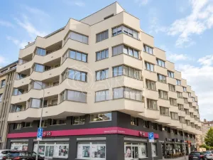 Pronájem bytu 3+kk, Praha - Libeň, U svobodárny, 67 m2
