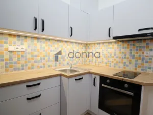 Pronájem bytu 1+kk, Praha, Jagellonská, 27 m2