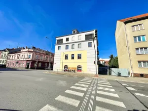 Prodej bytu 3+kk, Písek - Budějovické Předměstí, Budějovická, 62 m2